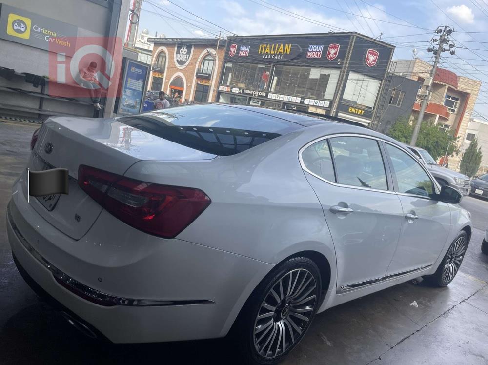 كيا كادينزا